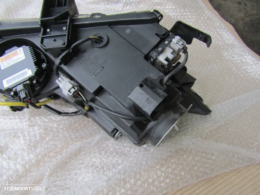 Farol (otica ) Mazda 6 ano 2010 , xenon (ver descrição) - 8