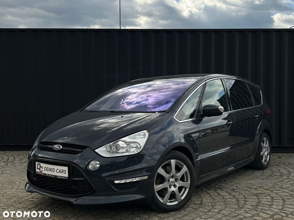 Ford S-Max 2.0 EcoBoost ST-Line - 9