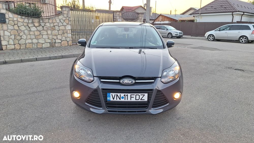 Ford Focus 1.6 TI-VCT Titanium - 14