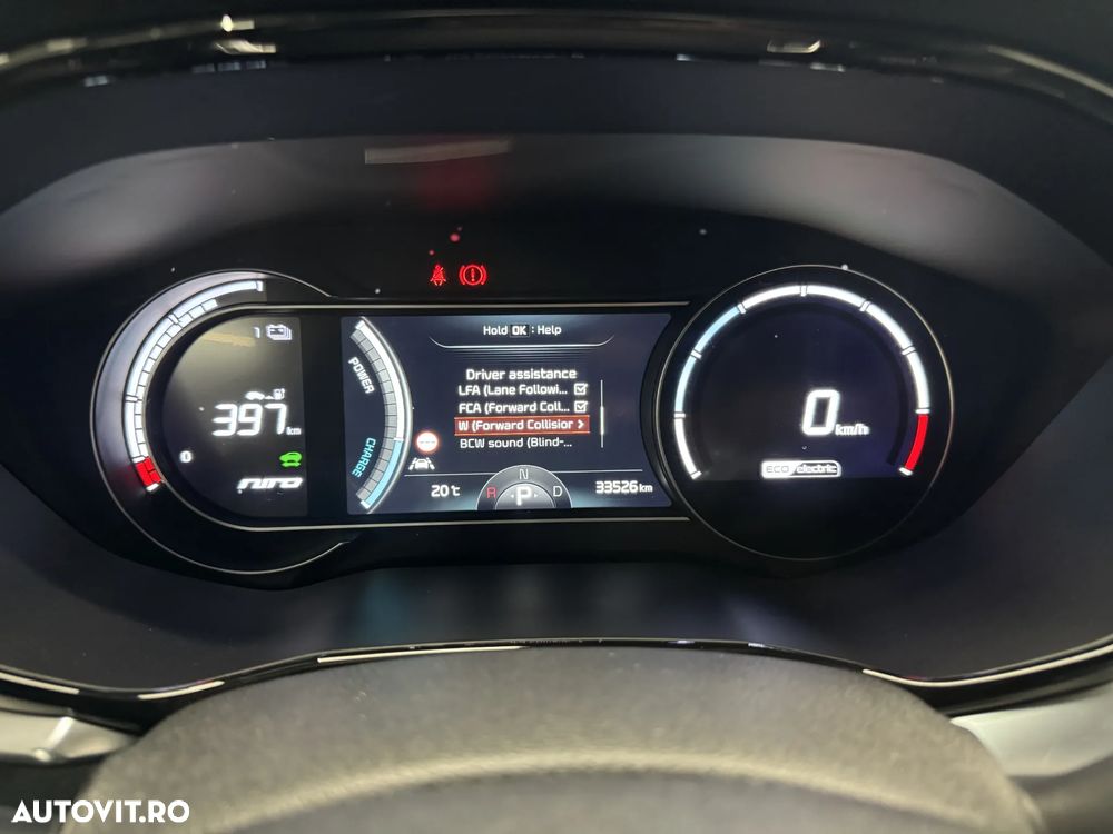 Kia Niro e-Niro 150 kW Vision - 14