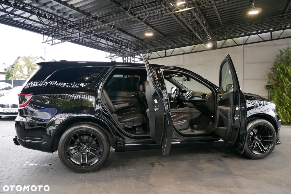 Dodge Durango 5.7 R/T - 7