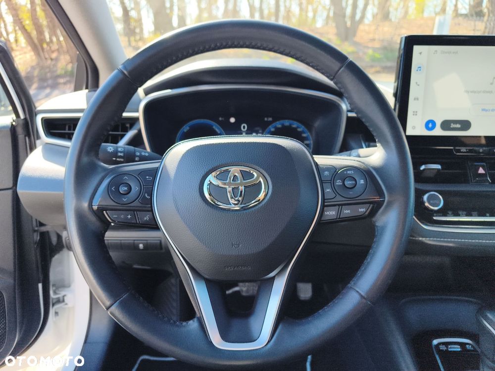 Toyota Corolla 1.8 Hybrid Comfort - 17