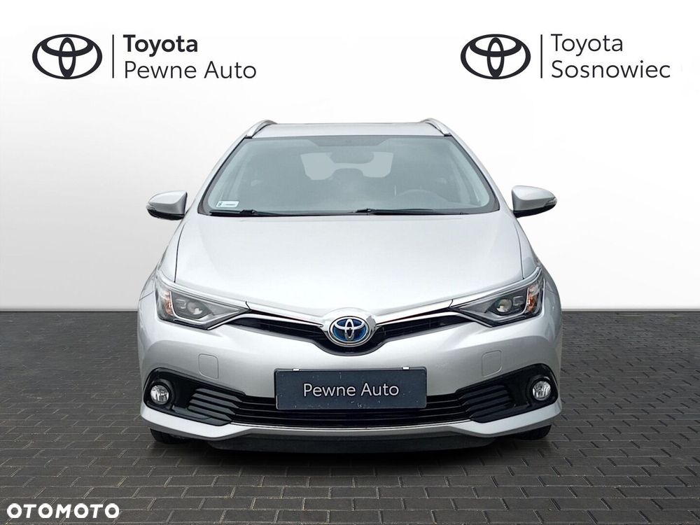 Toyota Auris - 9