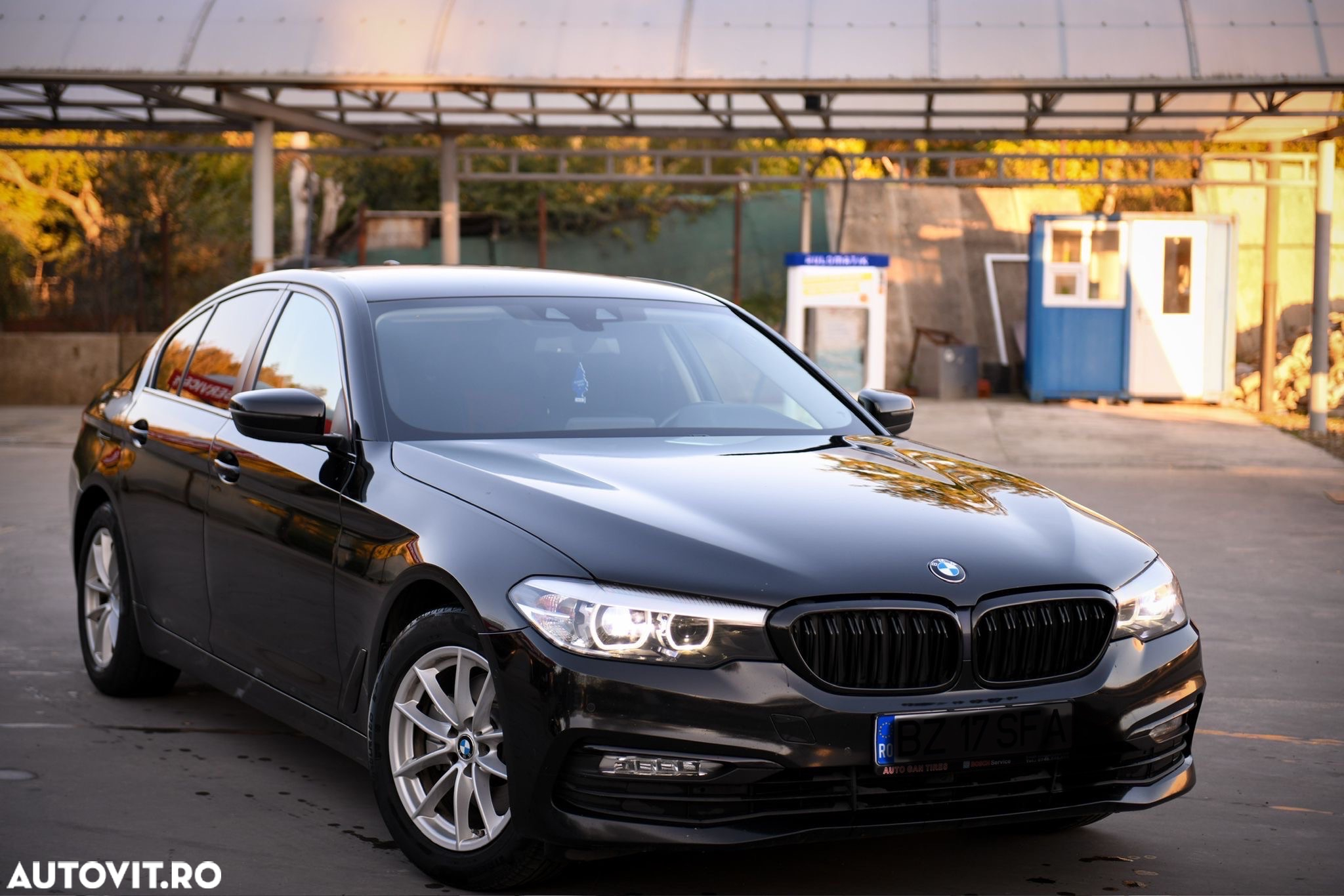 BMW Seria 5 520d AT - 6