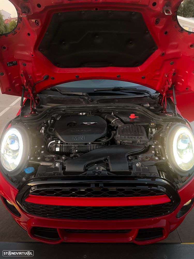 MINI 3 Portas Cooper S Auto Desportiva - 17