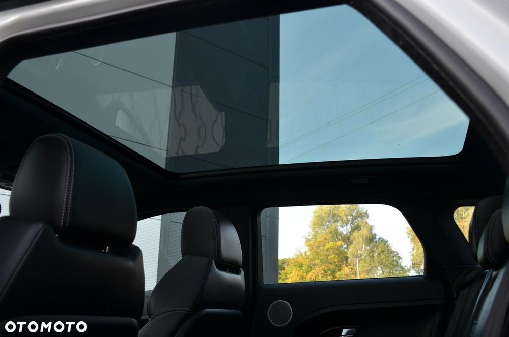 Land Rover Range Rover Evoque - 28