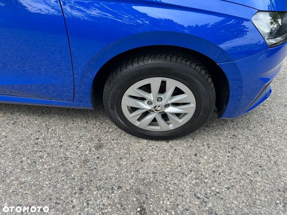 Skoda Fabia 1.0 Ambition - 33