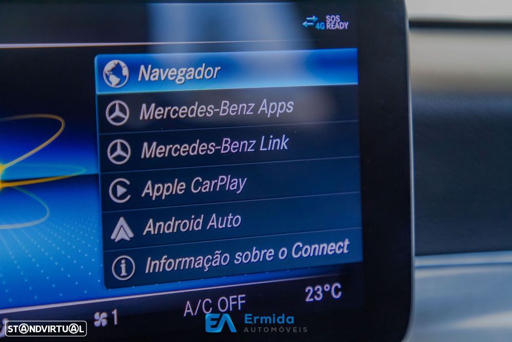 Mercedes-Benz C 220 d AMG Line - 30