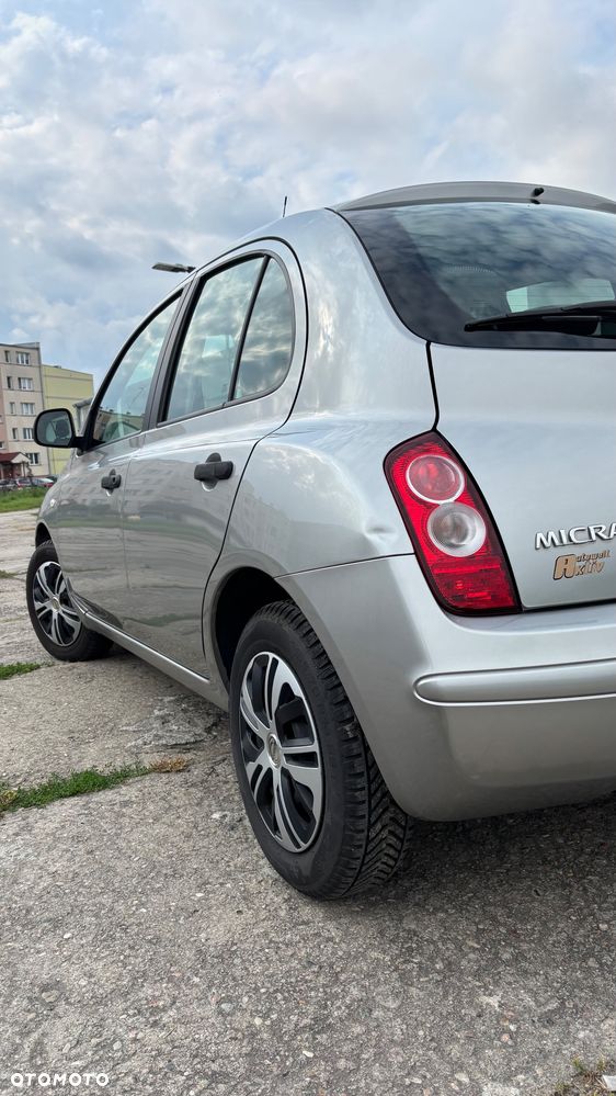Nissan Micra - 8