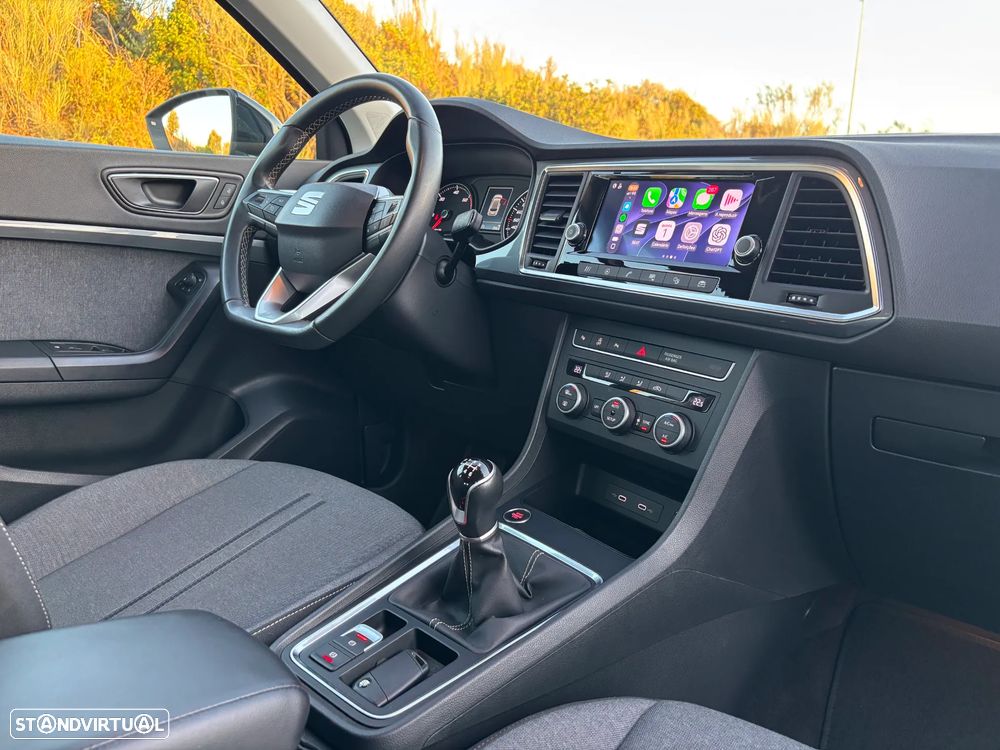 SEAT Ateca 2.0 TDI Style - 23