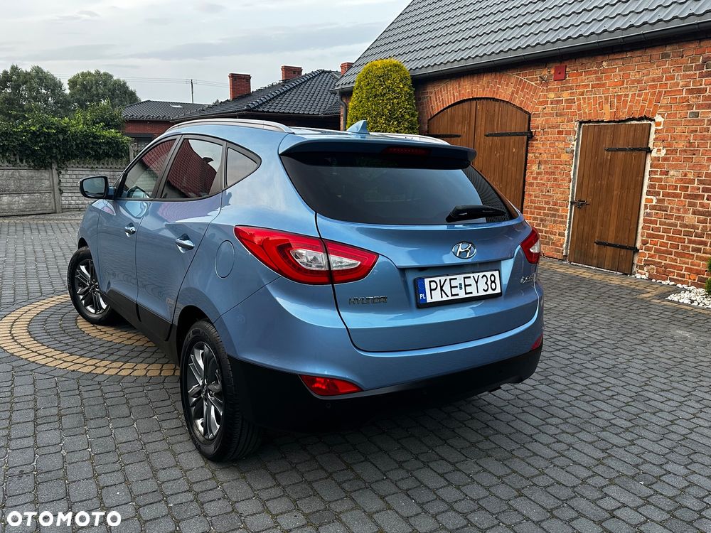 Hyundai ix35 1.6 GDI Premium 2WD - 3