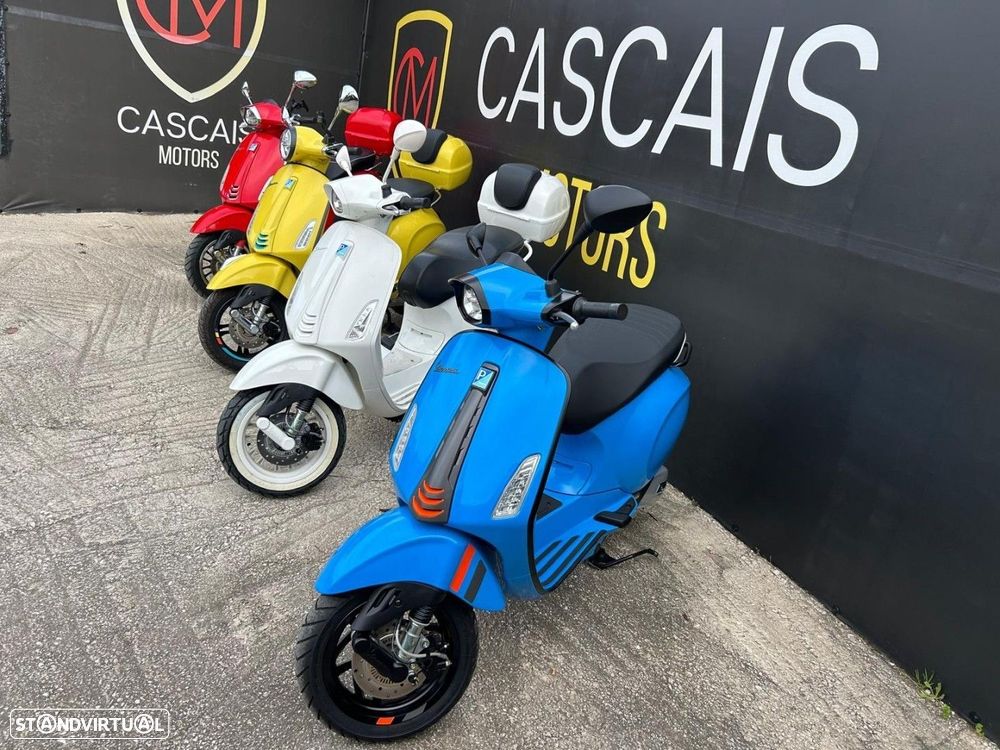 Vespa Sprint 125 ABS - 4