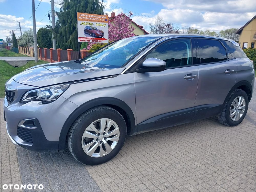 Peugeot 3008 BlueHDi 130 Stop & Start Active - 2