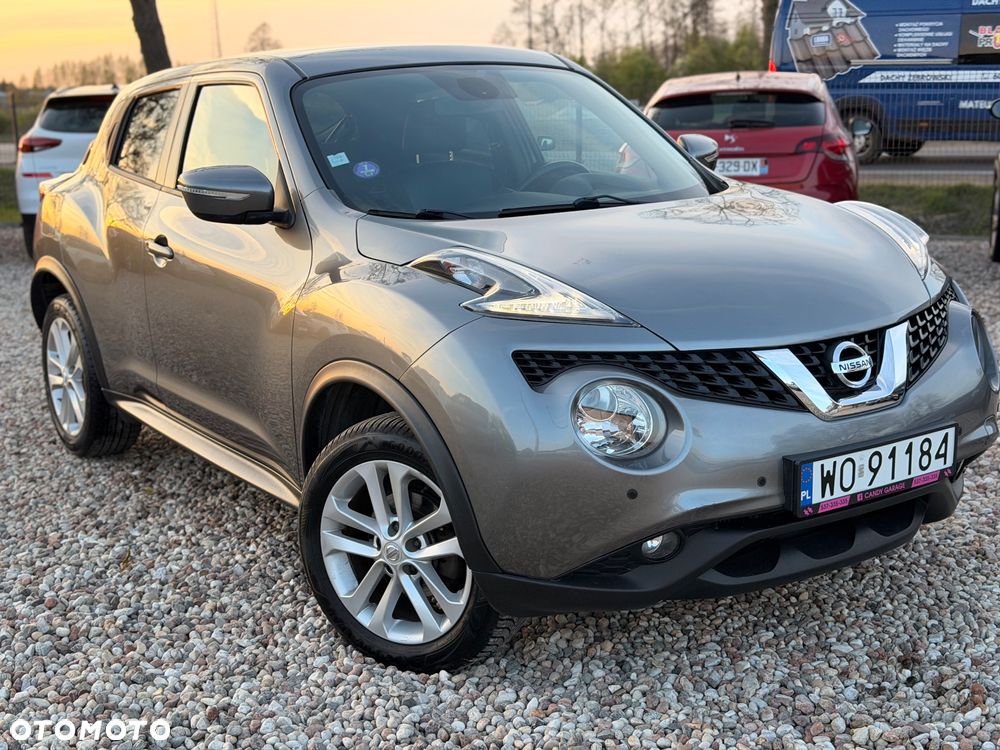 Nissan Juke 1.2 DIG-T Acenta - 13