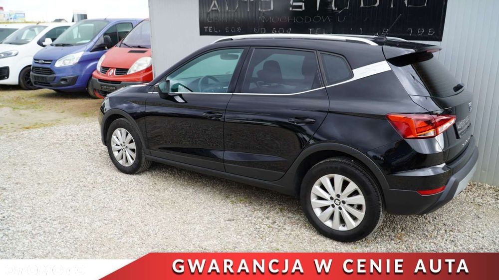 Seat Arona 1.0 TSI Xcellence S&S DSG - 33