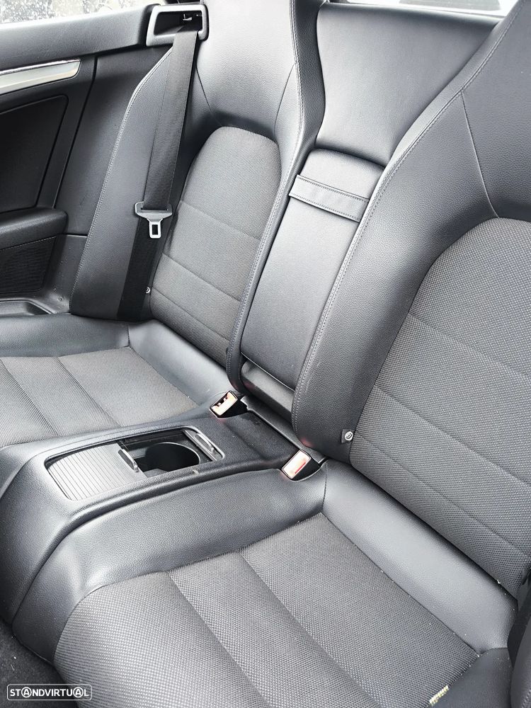 Mercedes-Benz E 220 CDi Elegance BlueEfficiency - 10