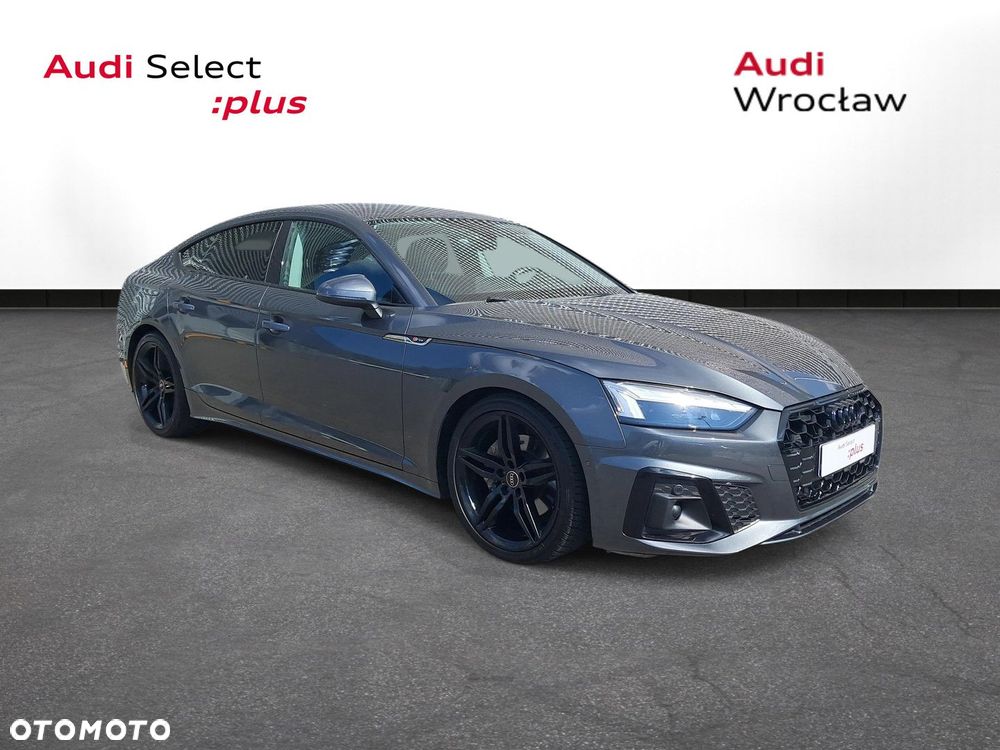 Audi A5 Sportback - 1