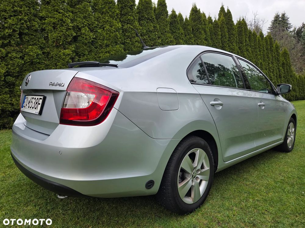 Skoda RAPID 1.0 TSI Ambition - 6