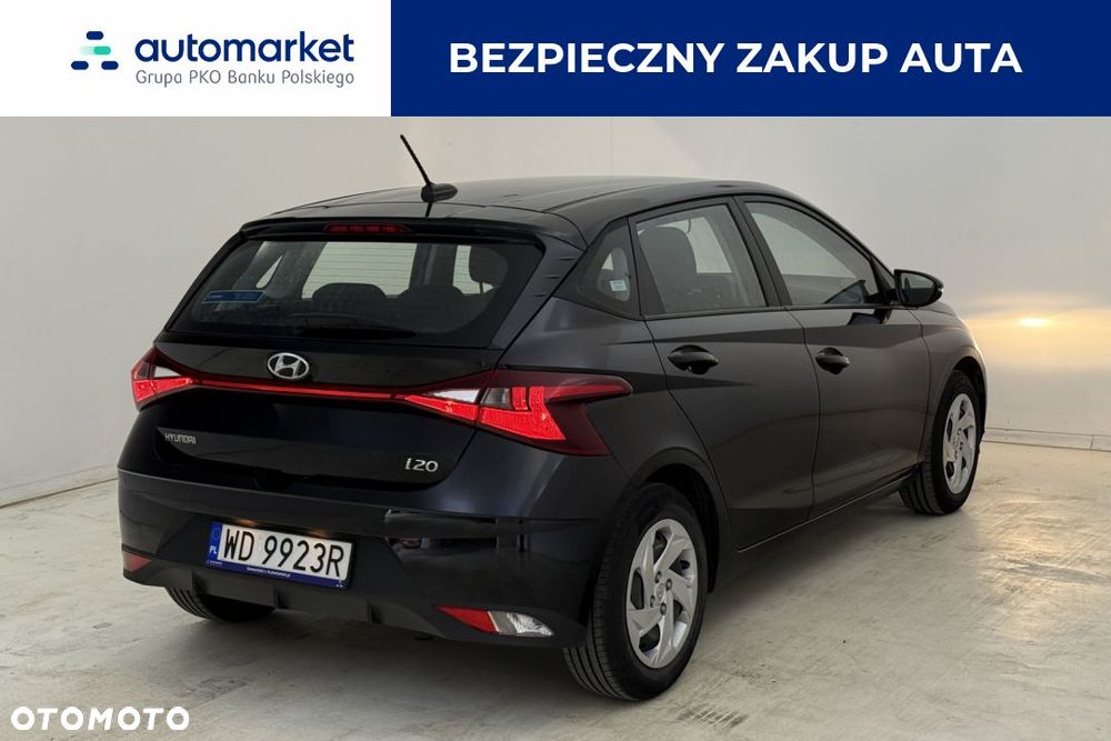 Hyundai i20 1.2 Pure - 4