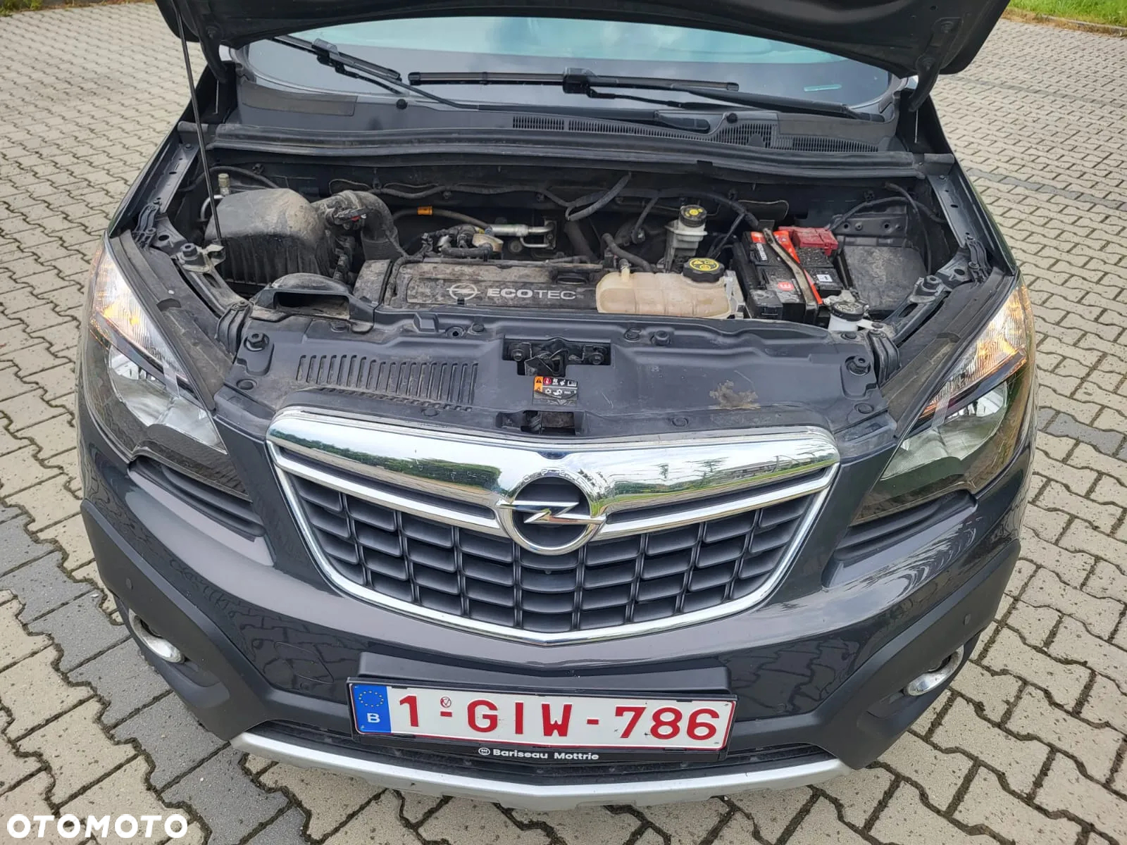 Opel Mokka 1.6 Cosmo S&S - 6