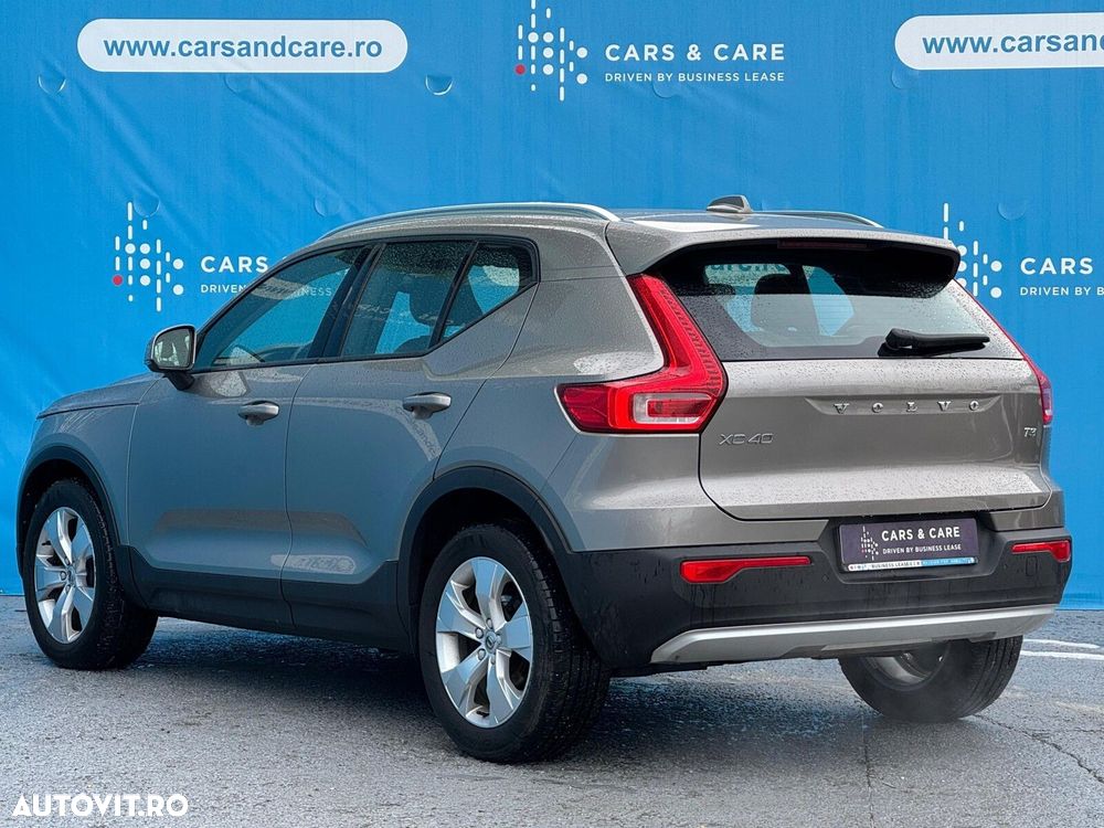 Volvo XC 40 T3 AT8 Momentum - 4