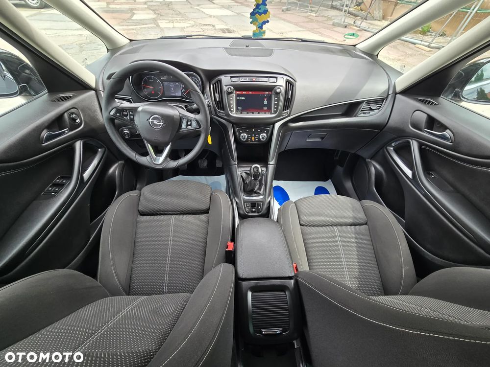 Opel Zafira 2.0 D (CDTI ecoFLEX) Start/Stop Innovation - 4