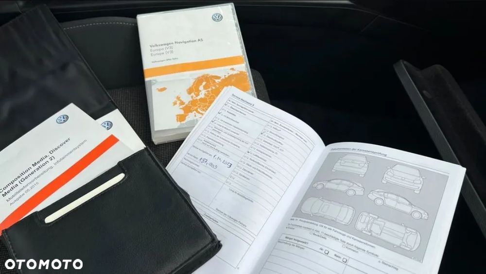 Volkswagen Passat Variant Diesel Comfortline - 14