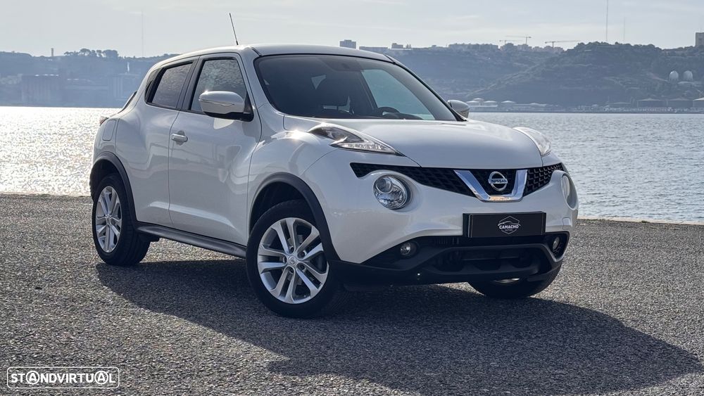 Nissan Juke 1.5 dCi Acenta Connect - 1