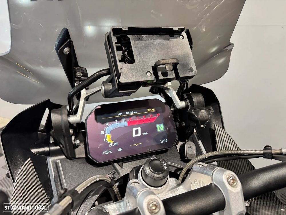 BMW R 1250 GS Adventure Triple Black Nacional - 17