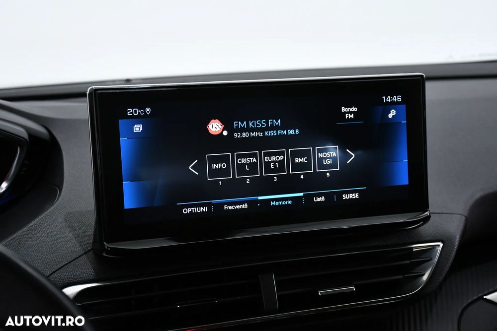 Peugeot 3008 BlueHDi 130 Stop & Start Allure Business-Paket - 24