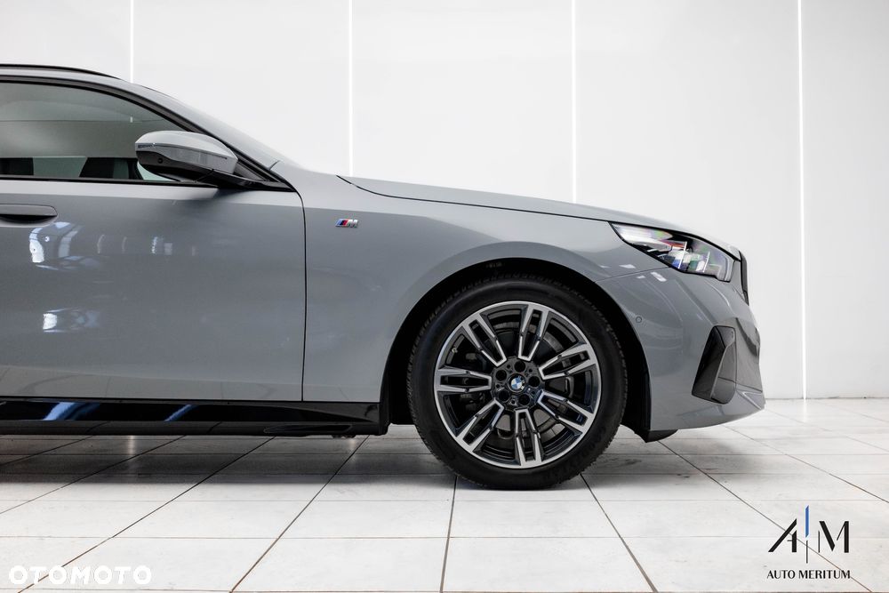 BMW Seria 5 - 8