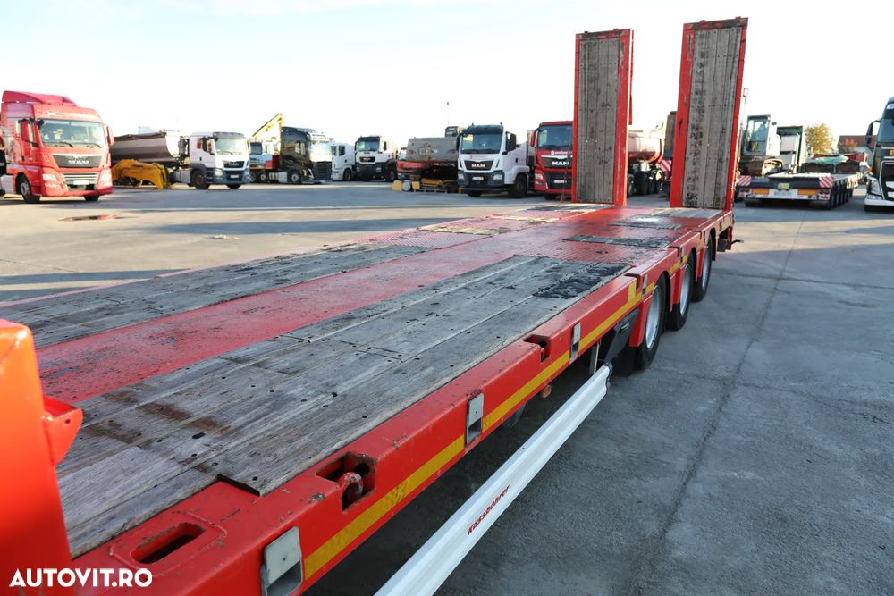 Kaessbohrer LB3 Lowbed - 7