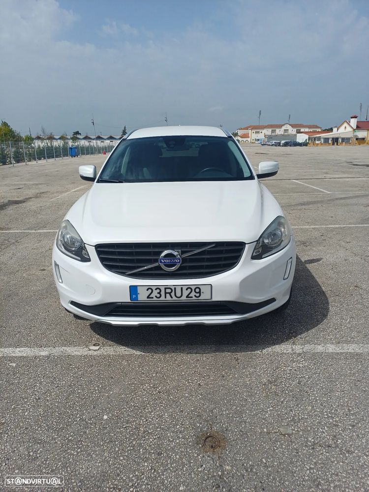 Volvo XC 60 2.0 D4 Volvo Ocean Race - 2