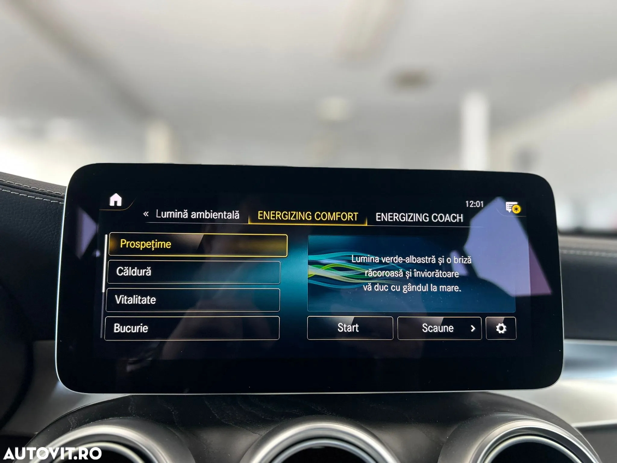 Mercedes-Benz GLC Coupe 220 d 4Matic 9G-TRONIC AMG Line - 22