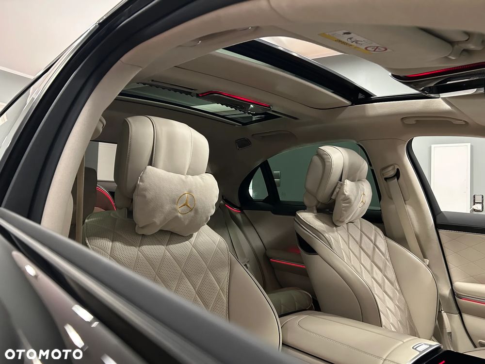 Mercedes-Benz S-Class 2023 photo 5