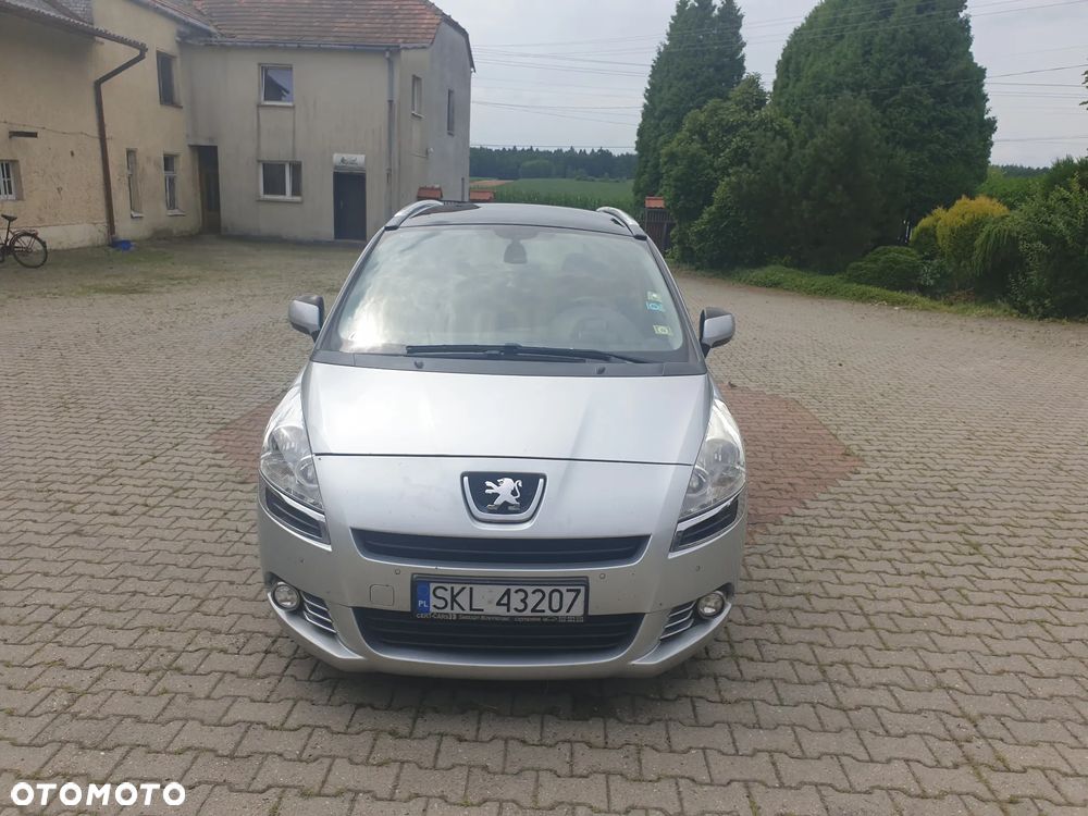 Peugeot 5008 - 1