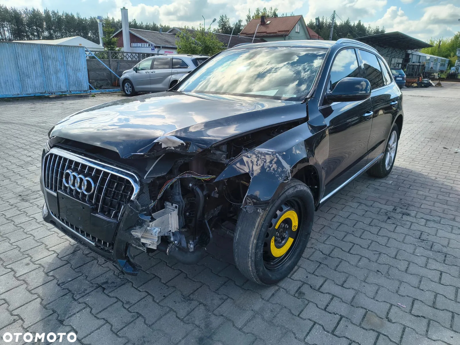 Audi Q5 2.0 TFSI Quattro Tiptronic - 7