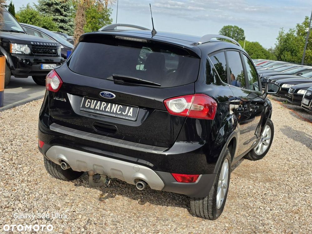 Ford Kuga 2.0 TDCi 4x4 Titanium - 21