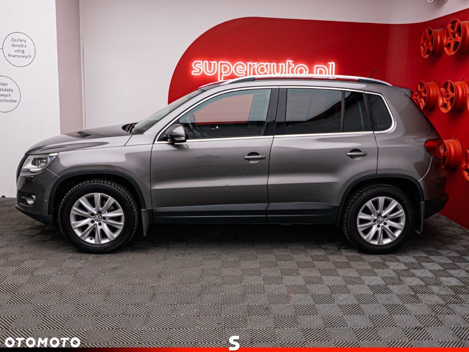 Volkswagen Tiguan - 5