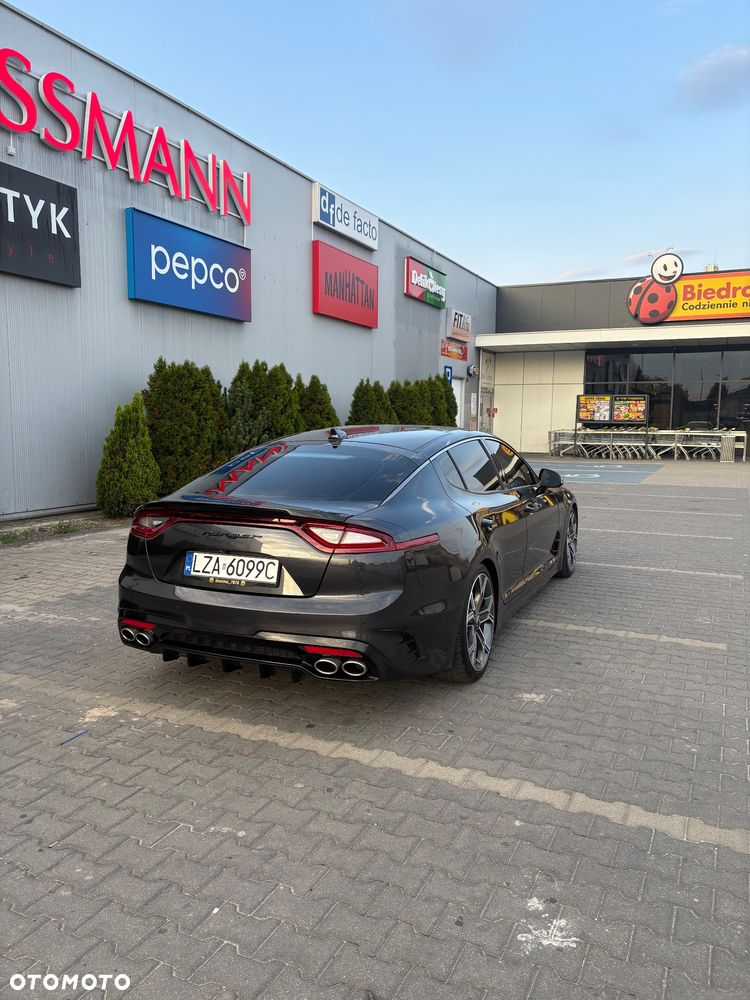 Kia Stinger 3.3 T-GDI AWD GT - 5