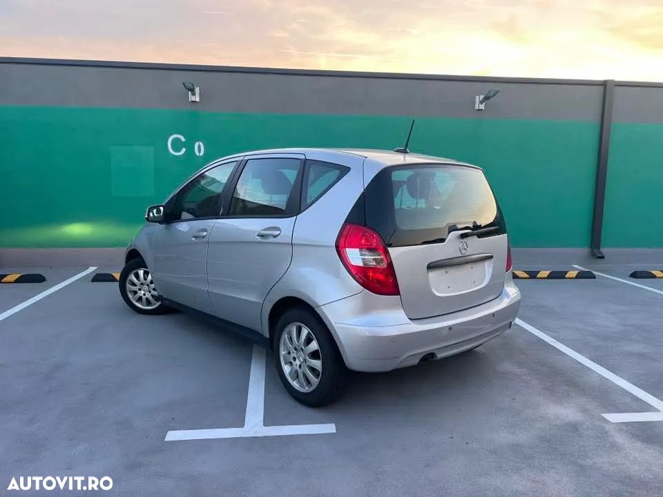 Mercedes-Benz A 180 CDI - 3