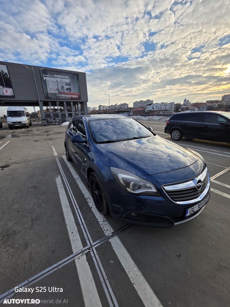 Opel Insignia 2.0 Bi Turbo CDTI 4x4 Aut. - 1