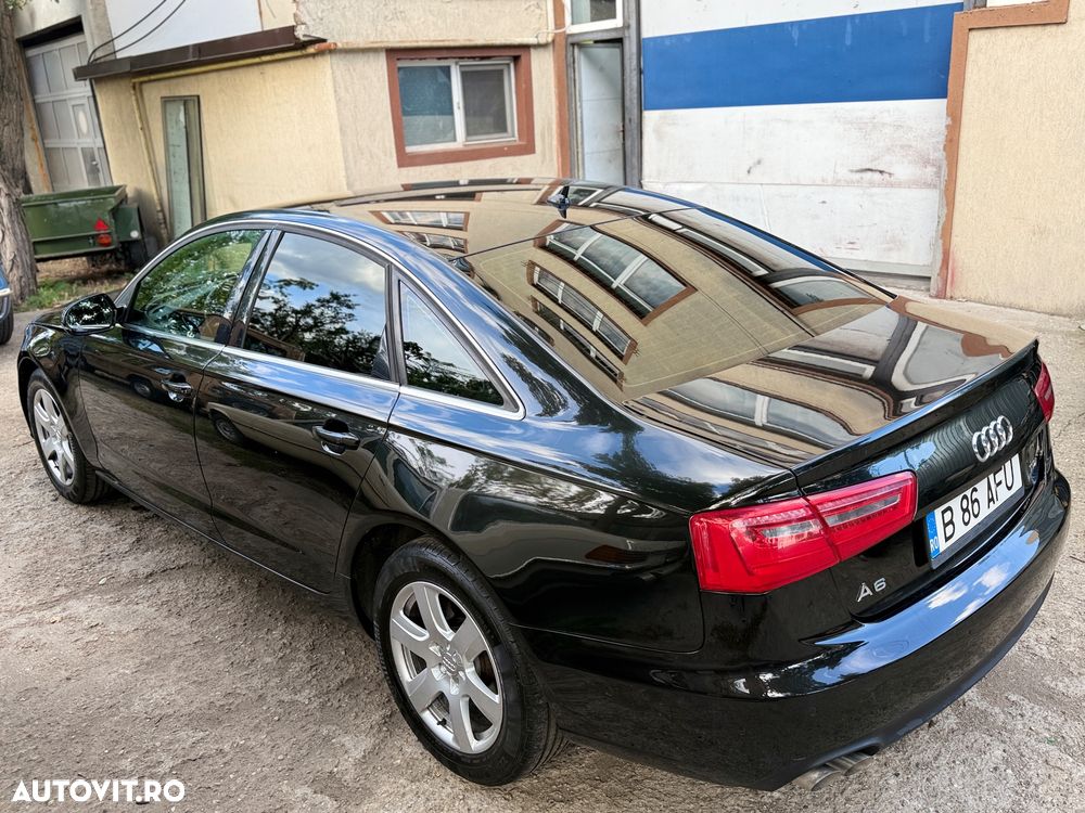 Audi A6 2012 photo 4