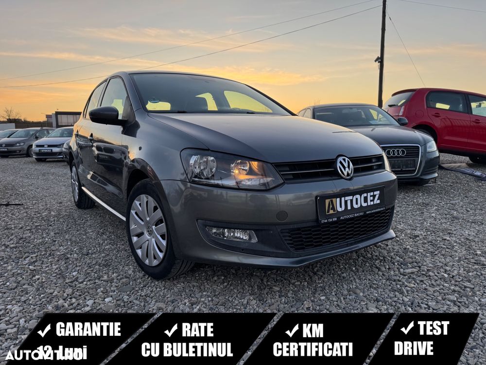 Volkswagen Polo - 1