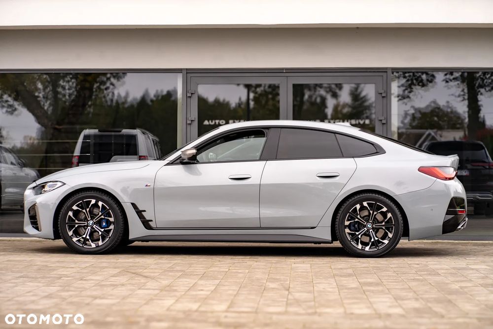 BMW Seria 4 M440i xDrive Gran Coupe - 14