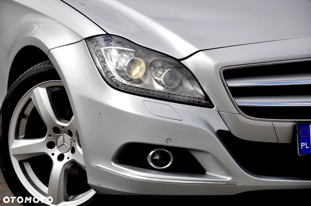 Mercedes-Benz CLS 350 7G-TRONIC - 14