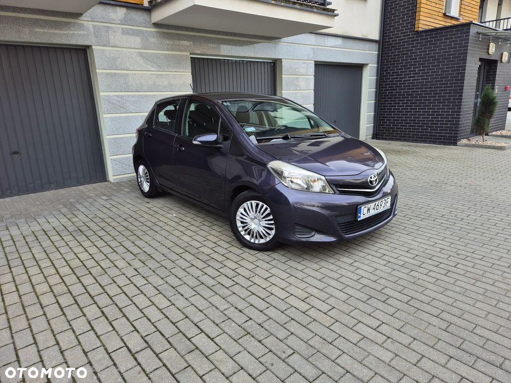 Toyota Yaris 1.33 Terra - 2