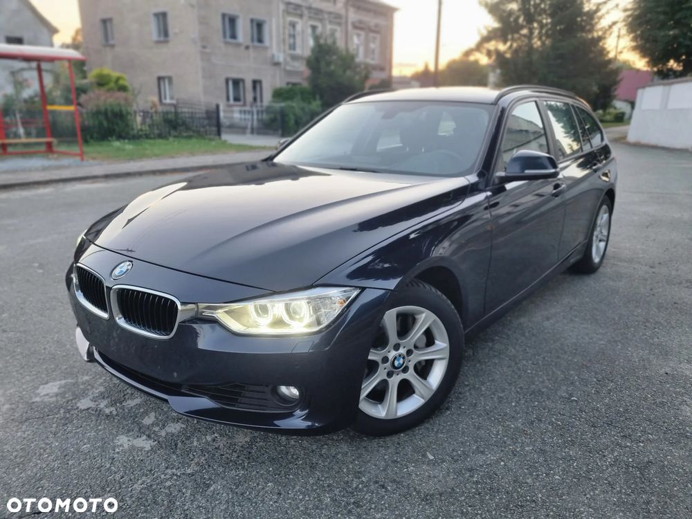 BMW Seria 3 335d Touring xDrive Edition M Sport Shadow - 1