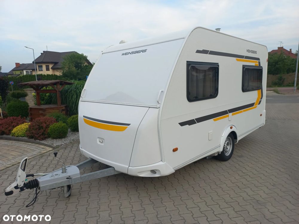 Weinsberg 390 QD Cara Two, Klima, Mover, Markiza, - 5