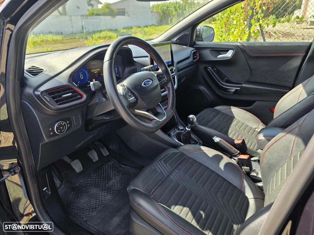 Ford Puma - 7